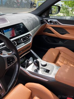 BMW 420d xDrive GRAND COUPE. r. 2022. 33 000 km - 7