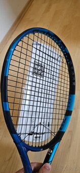 Tenisová raketa Babolat Pure Drive 270g G1 nová, záruka - 7