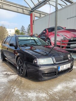 Škoda Octavia 1.9tdi 81kw combi - 7