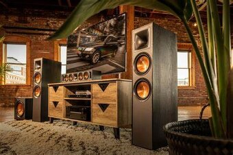 Klipsch R-610F, sloupové, nové, nevybalené, 4 kusy celkem - 7