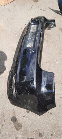 Zadni naraznik vw golf 6 golf VI 5k6807421 - 7