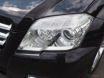 2011 Mercedes-Benz GLK 220 CDI 4MATIC - 7