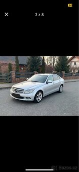 Mercedes Benz C320 CDI - 7