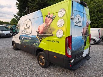 Iveco DAILY 3,0 - CHLAĎAK - MRAZÁK - 7