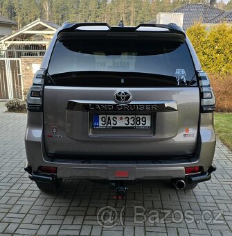 Toyota Land Cruiser 150, 2,8 D4D, Executive - 7
