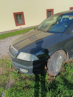 Škoda Octavia 2 - 7