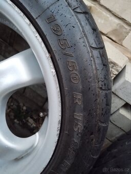 Alu kola 195/50r15 4x98 - 7