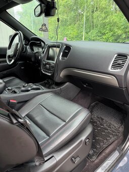 Dodge Durango 5.7 HEMI V8 AWD – 2017 - 7