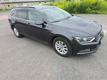 Passat b8 - 7