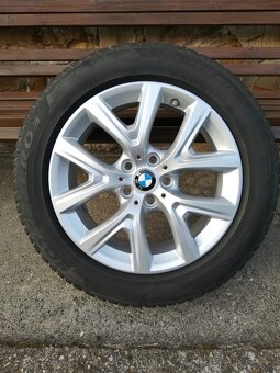 Prodám sadu alu BMW X1 - 7