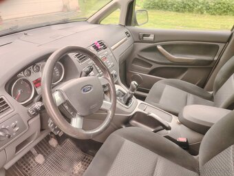 Prodám FORD C-MAX 1,6 TDCi-80kW, - 7