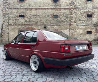VW Jetta 1983 - 7