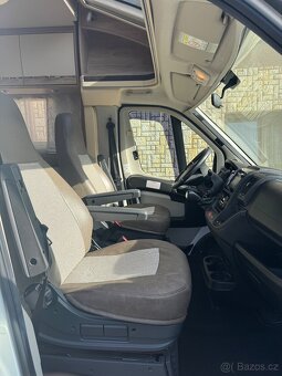 Eura Mobil, 2018, obytné auto 3,5t - 7