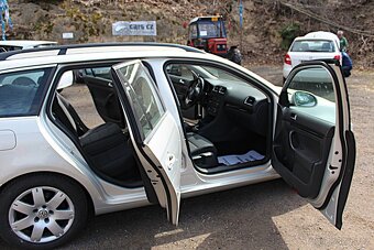 Volkswagen Golf - 7