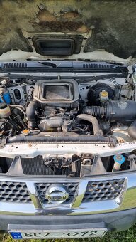 Nissan Navara double cab - 7