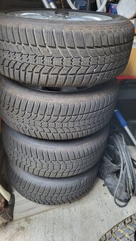 205/55 R16 + Alu - 7