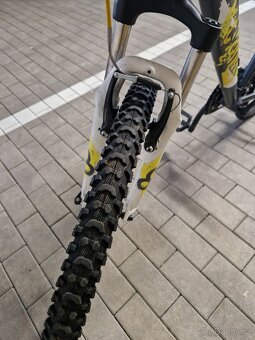 Horský kolo CYGNUS DIRT PRO - Prodám - 7