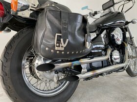 Kawasaki VN 800 - 7