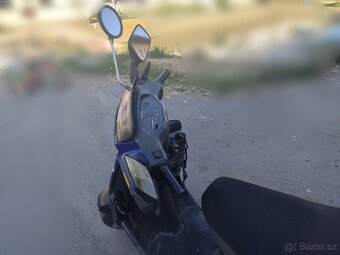 Skútr 80 ccm - 7