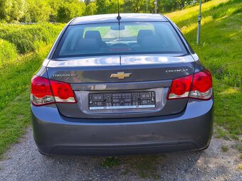 Chevrolet Cruze 2.0 VCDi 110kw,167tkm,2011,2xklíč,Serviska - 7