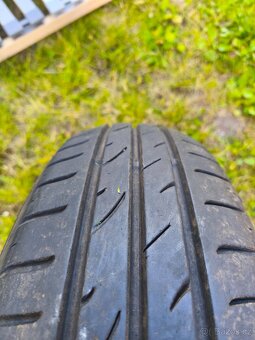 Gumy 165/70 R14 letní - 7