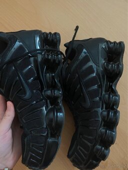 Nike shox TL black - 7