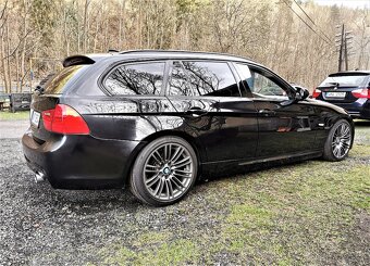 BMW 335d e91 LCI Facelift - 7