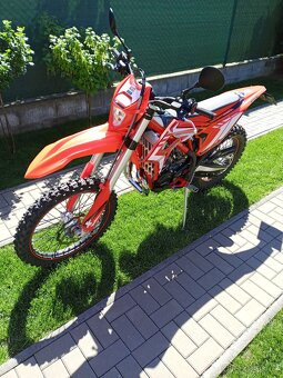 Beta 300 Xtrainer 2T MY24 - 7