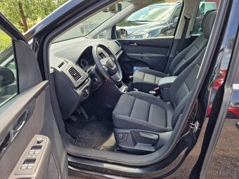 Seat Alhambra 2,0TDI 7MÍST STYLE WEBASTO - 7