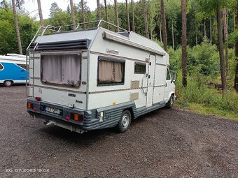 Obytný Fiat Ducato - 7