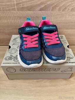 Tenisky Skechers vel.30 - 7