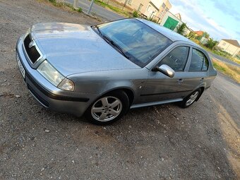 Octavia 1,9TDI 81kW - 7