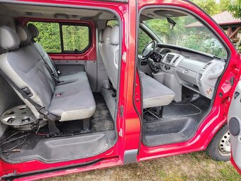 Renault Trafic passenger 2.0dci 84kw - 7