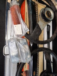 Volant Fiat 127,128 SL Coupe disky Fiat 500 - 7