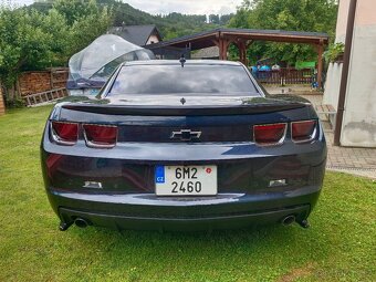 🏁 Chevrolet Camaro 3.6 V6 (241 kW) – kráska z USA - 7