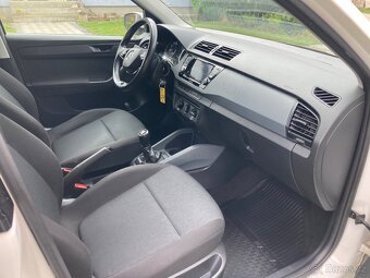 Škoda Fabia 3 1.0 mpi - 7