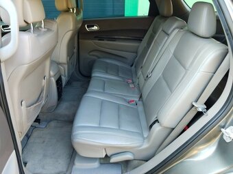 Dodge Durango 5.7 HEMI, 2013 - 7