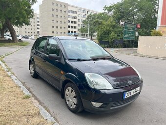 Ford Fiesta 1.3i, 51 kW, 2005 - Nová STK - 7