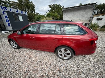 Škoda Octavia 2.0 Tdi 110kw 4x4 r.v.2016, Serviska - 7