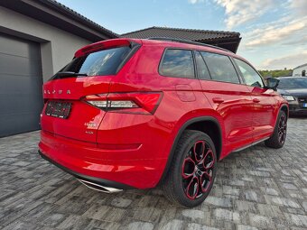 Škoda Kodiaq 2.0 TDi 176kw RS 2020 ZÁRUKA - 7