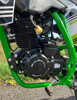 Pitbike MiniRocket Hurricane 250ccm 19x16 - 7