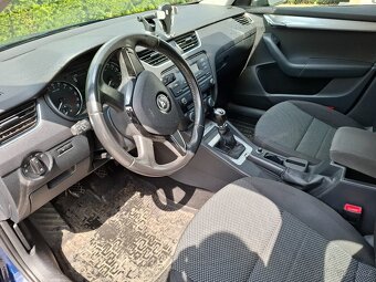 Škoda Octavia III Combi,1.6TDI,77kW,2014,4x4,tažné,bonusy - 7