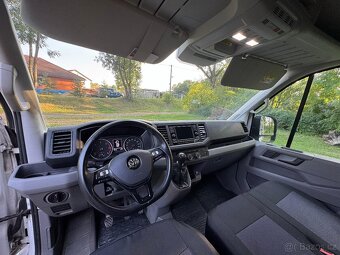 Volkswagen Crafter 2.0 TDI 103 kW, 2021, odpočet DPH - 7