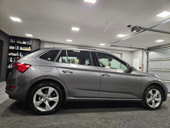 Škoda Scala 2022 1.0tsi dsg Style Led automat - 7