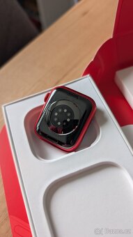 Apple watch 6 40mm (product)RED - 7