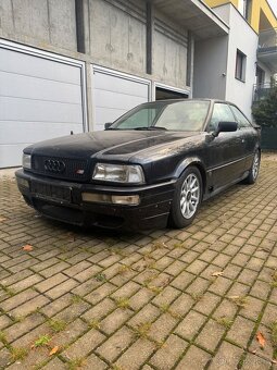 Audi Coupe B4 4,2 V8 - 7