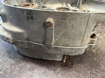 Predám párové BLOKY, kártery JAWA 250/353 kývačka - 7