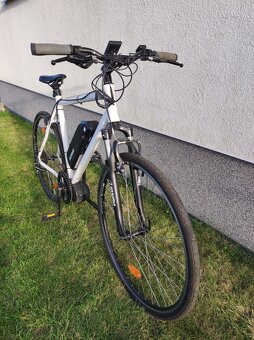 PRODÁM - Krosové kolo s EVBIKE středovým motorem - 7