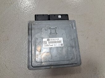 Řídící jednotky motoru Octavia 2 + VW Touran 1T2 + Golf 6 - 7