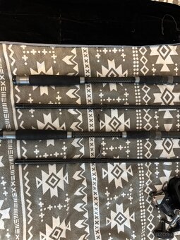 Rybářský pruty - 7